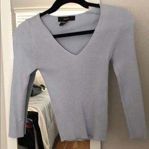 Long sleeve top